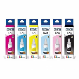 Tinta Epson 673 Original