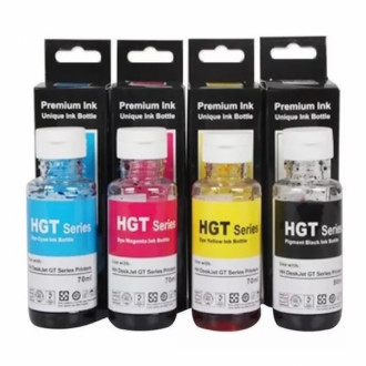 Tinta Hp Gt 51-52 Homologada